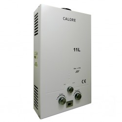 Instant apa calda pe gpl sau gaz natural Calore TN11