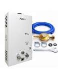 Instant apa calda pe gpl sau gaz natural Calore TN11