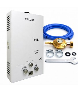 Instant apa calda pe gpl sau gaz natural Calore TN11