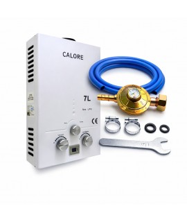Instant apa calda pe gpl sau gaz natural Calore TN7 