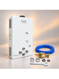 Instant apa calda pe gpl sau gaz natural Calore TN11