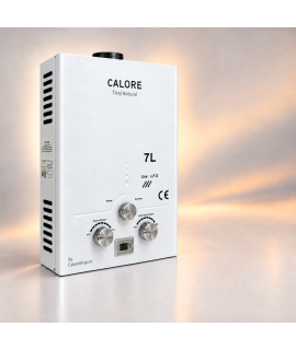 Instant apa calda pe gpl sau gaz natural Calore TN7 - Produs expus în showroom, verificat tehnic Instant apa calda pe gpl sau gaz natural Calore TN7 - Produs expus în showroom, verificat tehnic